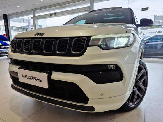 JEEP COMPASS 1.3 T270 TURBO FLEX S AT6 JEEP COMPASS 1.3 T270 TURBO FLEX S AT6